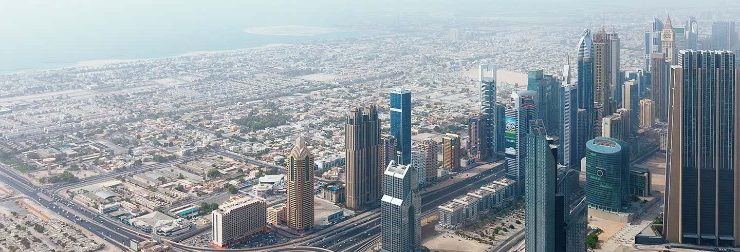 Paseo en hidroavión por Abu Dhabi