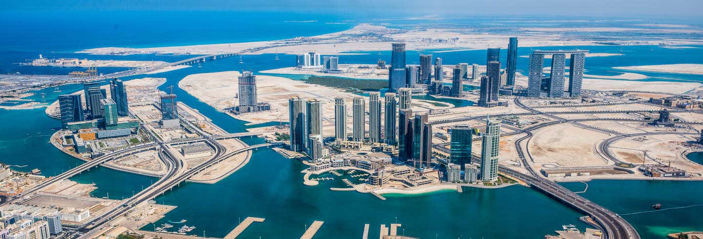 ¿Escala en Abu Dhabi? Tour desde el aeropuerto