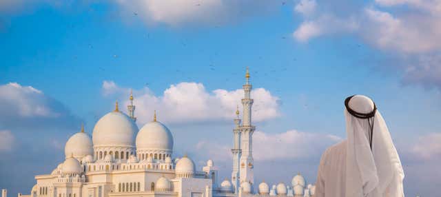 Visita guidata di Abu Dhabi