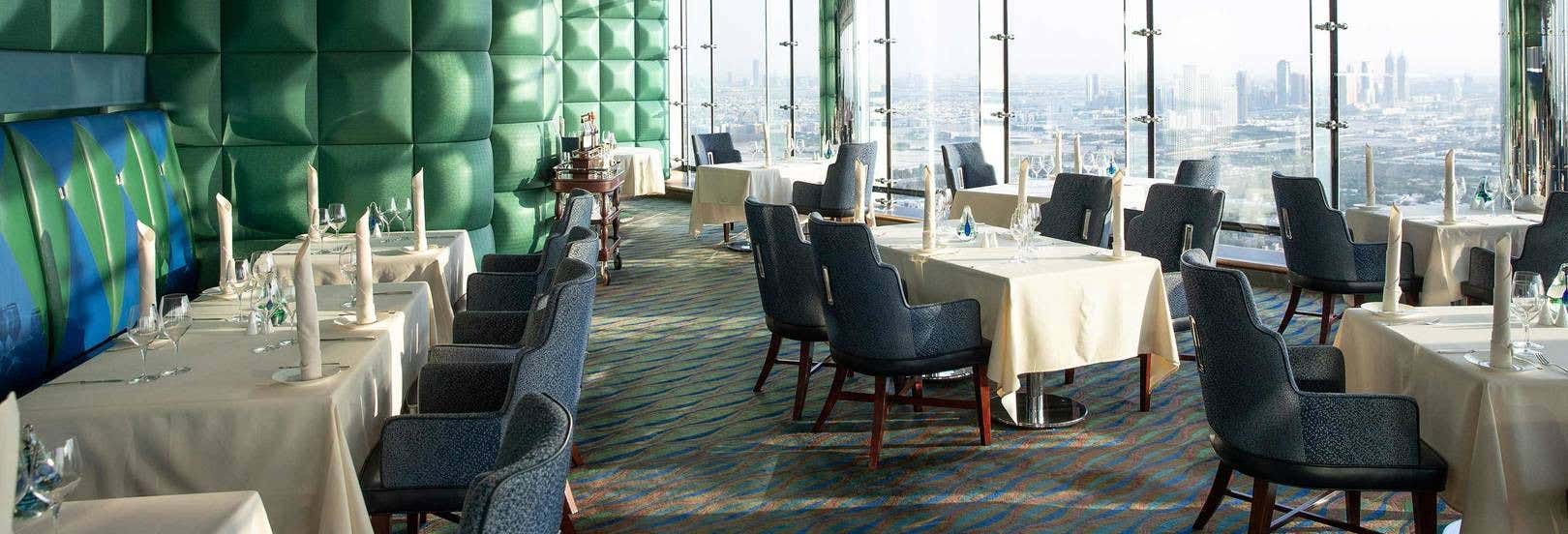 Lunch At Burj Al Arab In Dubai Book Online At Civitatis Com