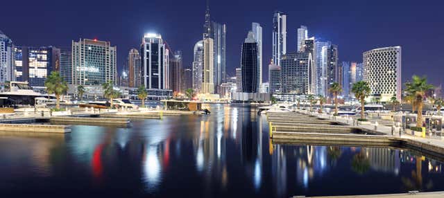Dubai Creek Dinner Cruise