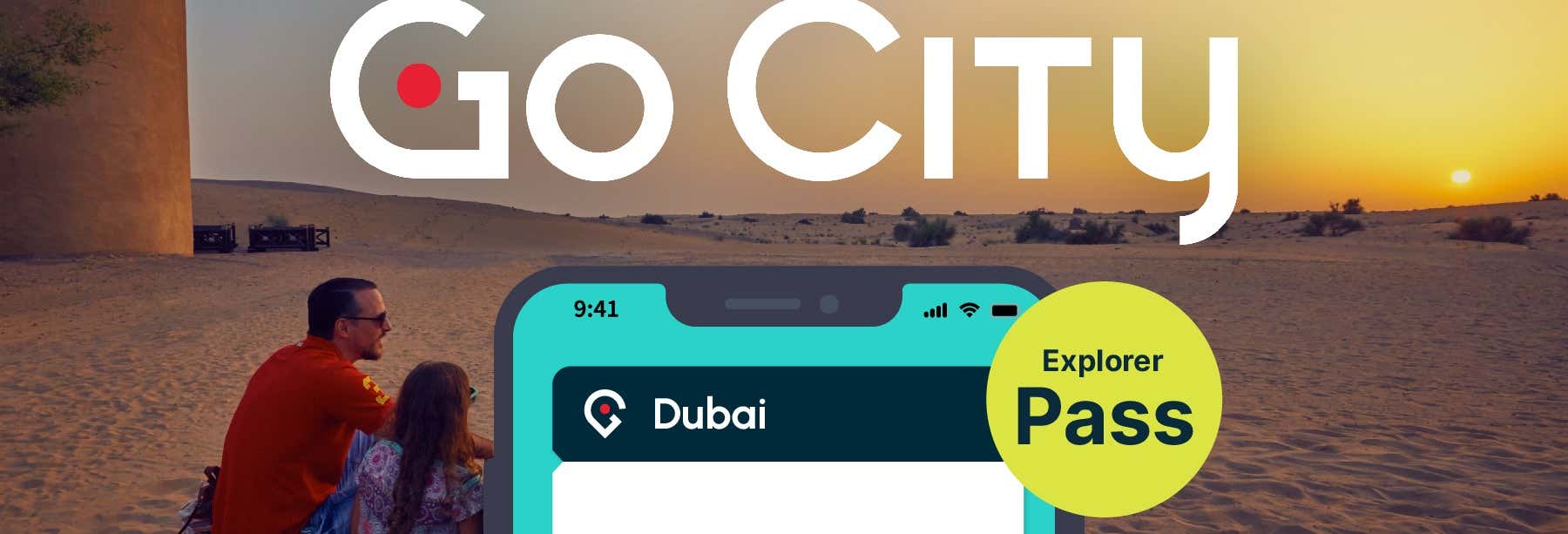 Dubai Explorer Pass