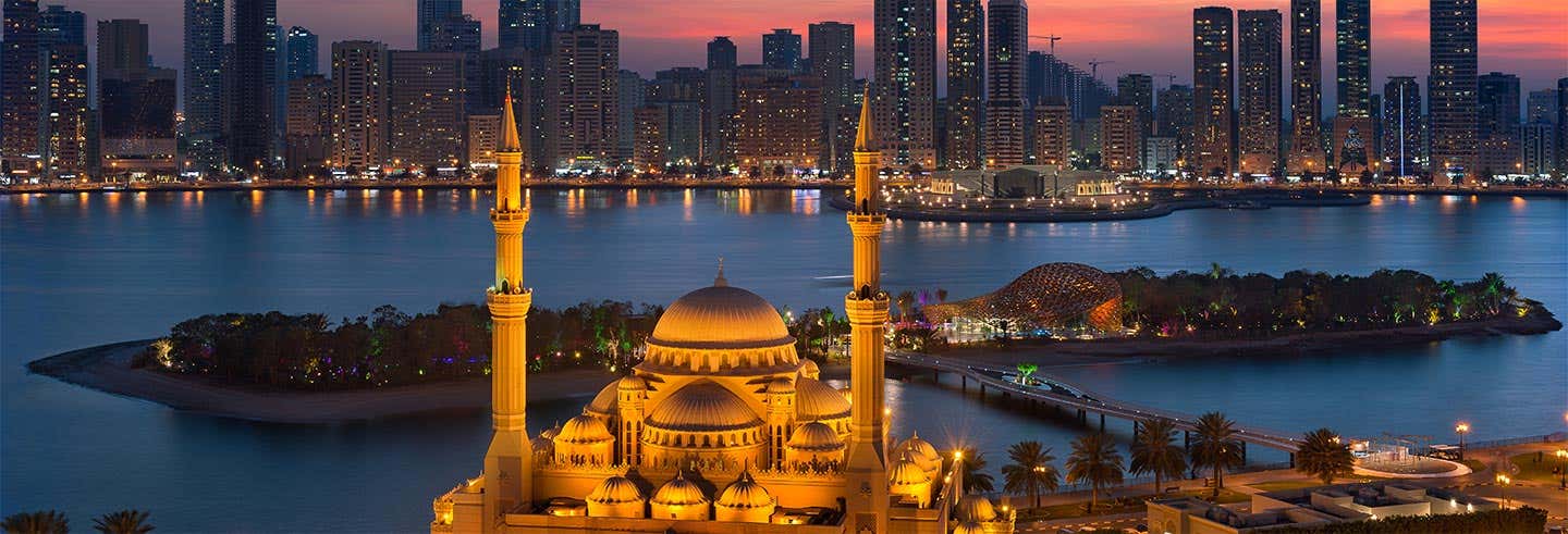 Excursión a Sharjah