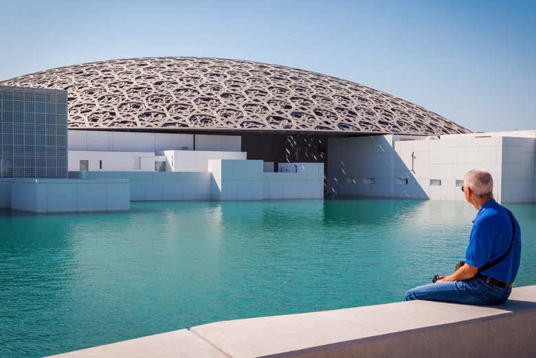 Museu Louvre de Abu Dhabi
