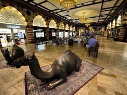 Dubai Mall, zoco del oro