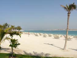Playa de Dubai