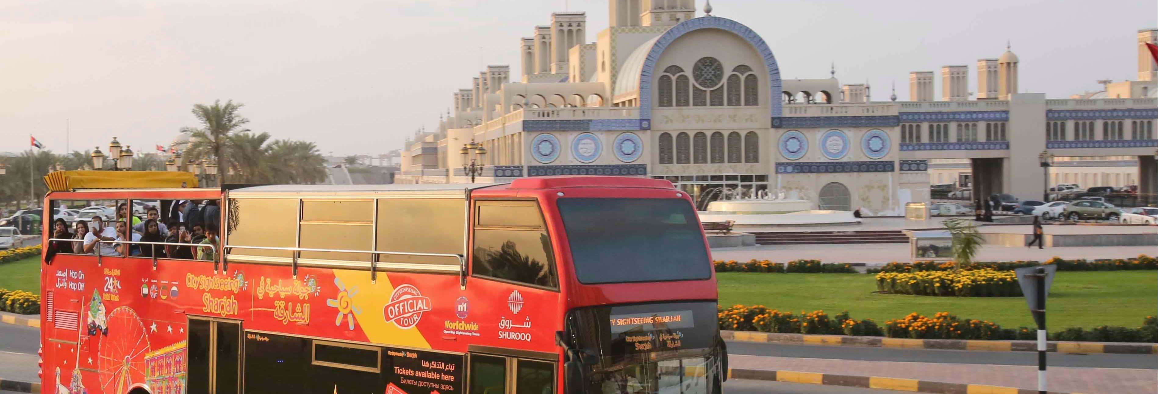 Ônibus turístico de Sharjah