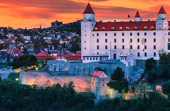 Visitas guiadas, atividades e transfers em Eslováquia - Civitatis