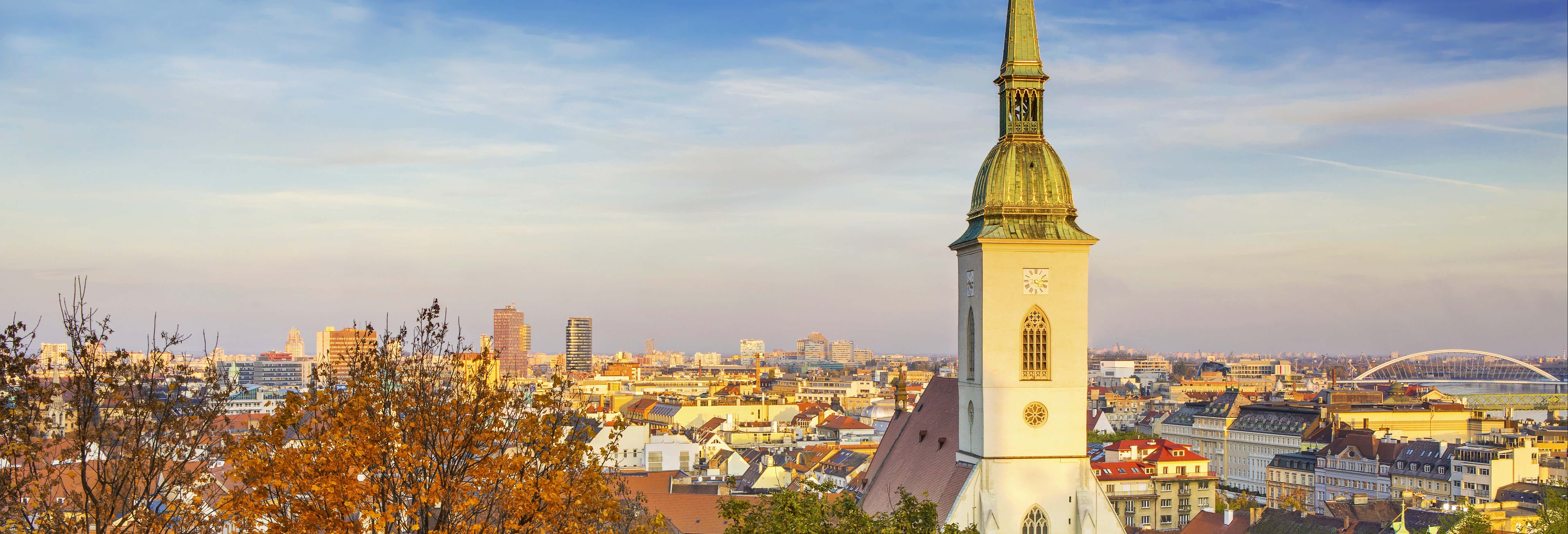 Tour privado por Bratislava ¡Tú eliges!