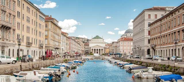 Day Trip to Trieste