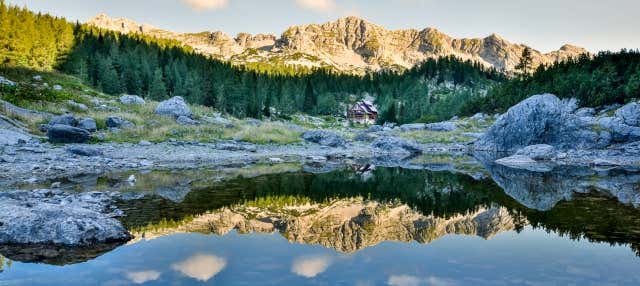 Escursione al Parco nazionale del Tricorno e Valle dell'Isonzo