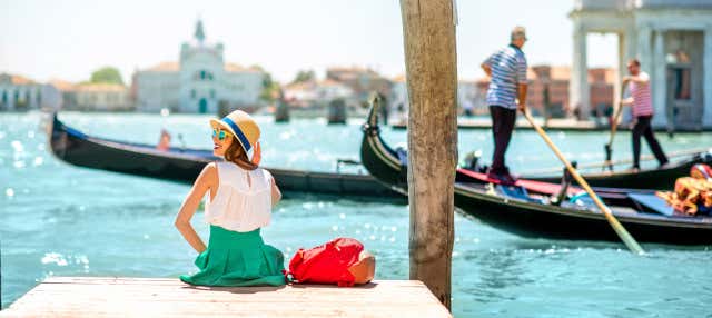 Excursão a Veneza