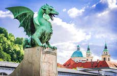 Free tour por Liubliana ¡Gratis!