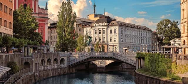 Complete Ljubljana Tour