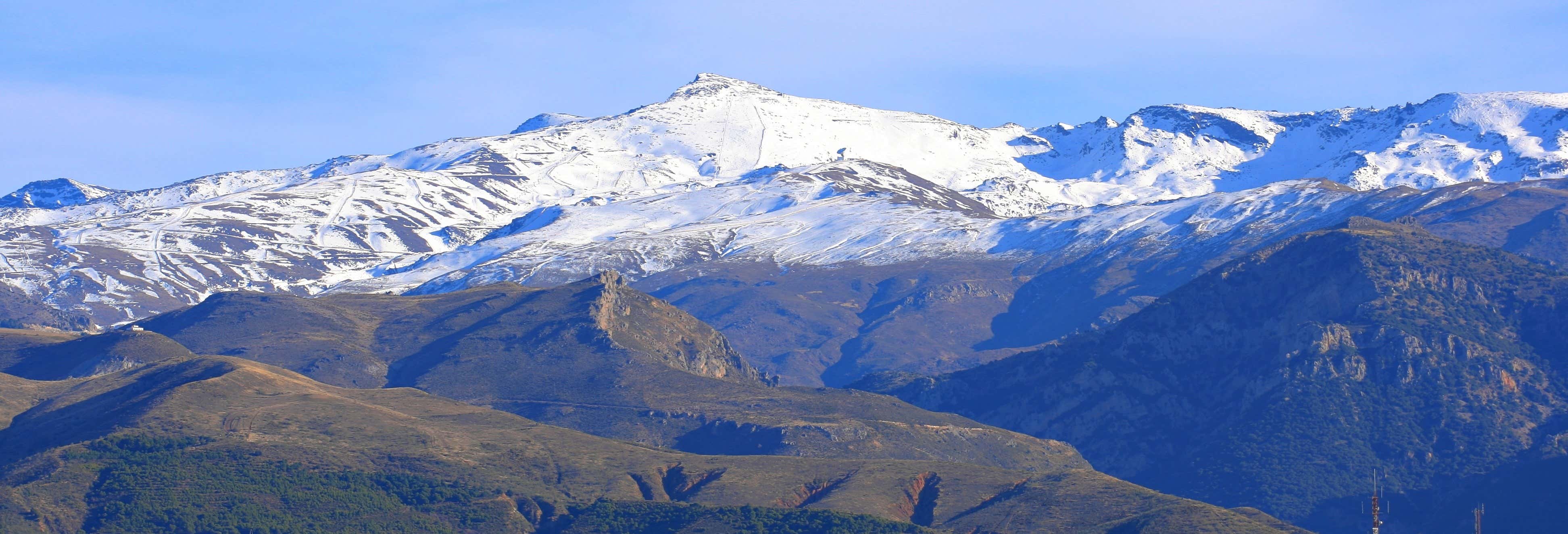 Escursione alla Sierra Nevada e a Guadix