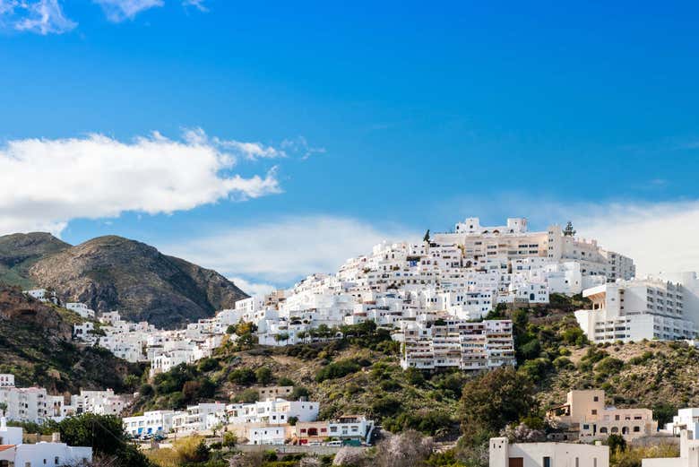 Excursión A Mojácar Desde Aguadulce Reserva En