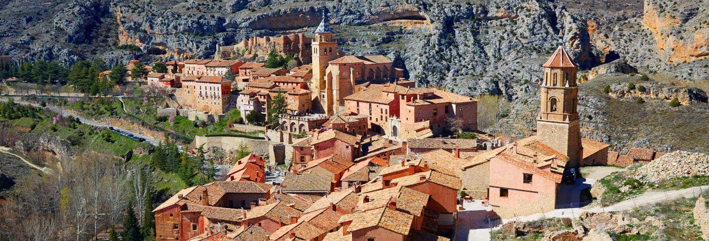 Tour privado por Albarracín