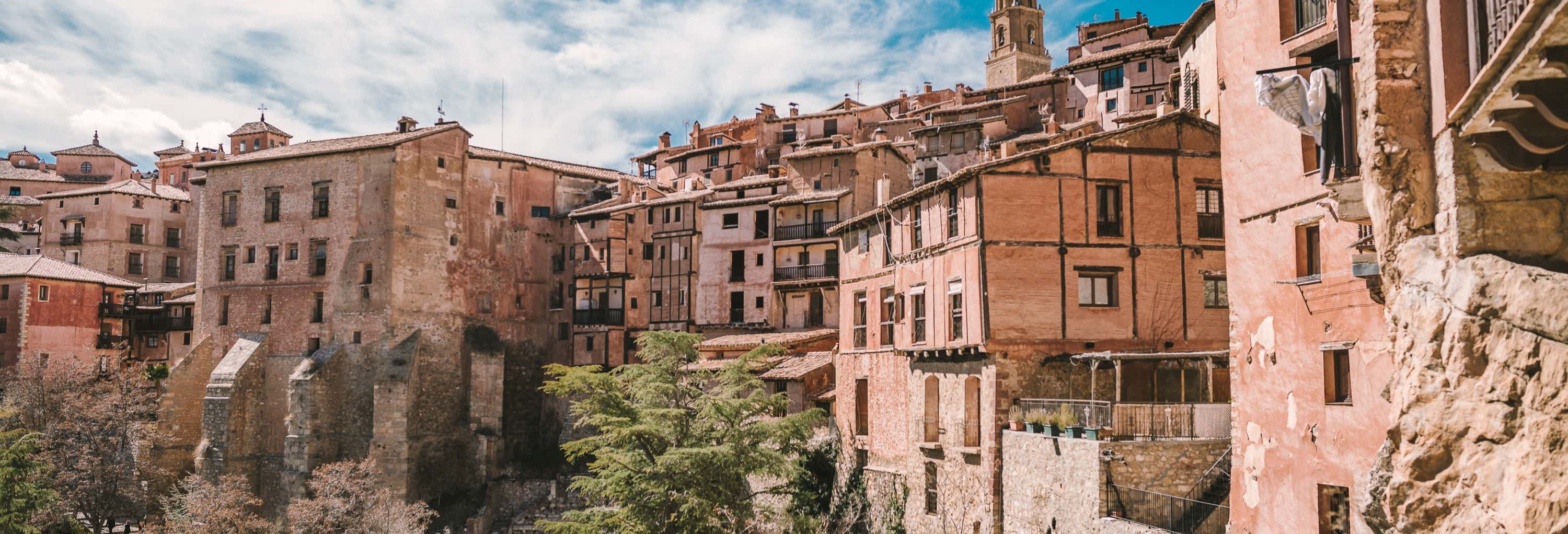 Visita guiada por Albarracín