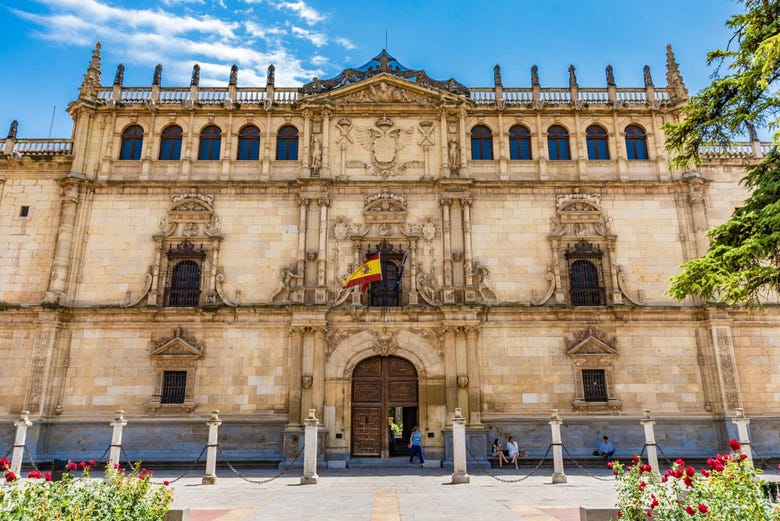 Tour por la Alcalá de Henares de las tres culturas