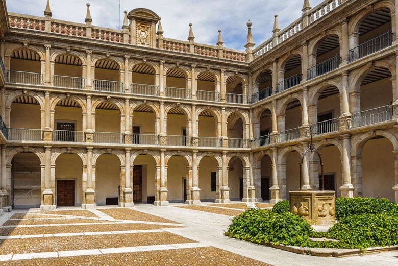 Tour por la Alcalá de Henares de las tres culturas