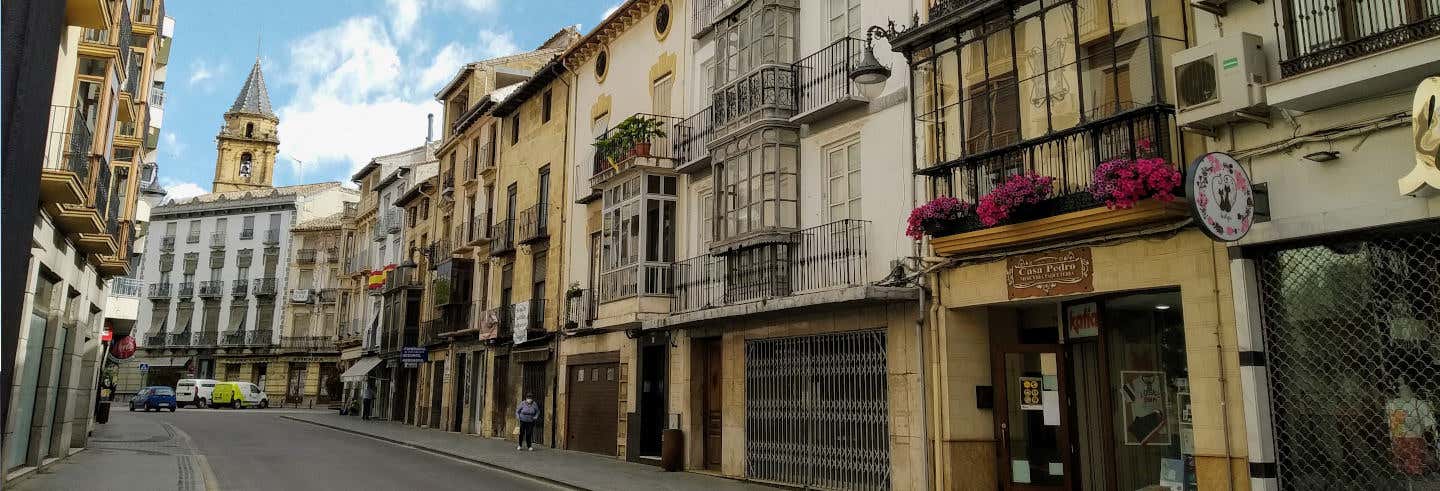 Free tour por Alcalá la Real ¡Gratis!