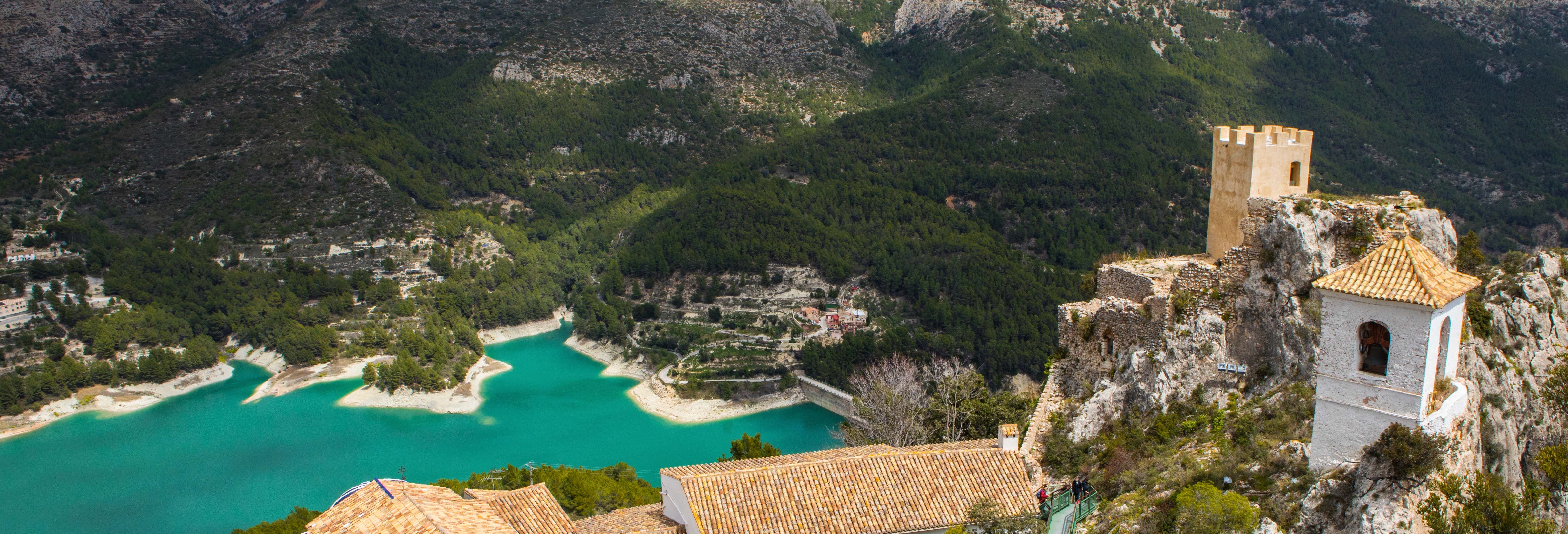 Excursión a Guadalest y las Fuentes del Algar
