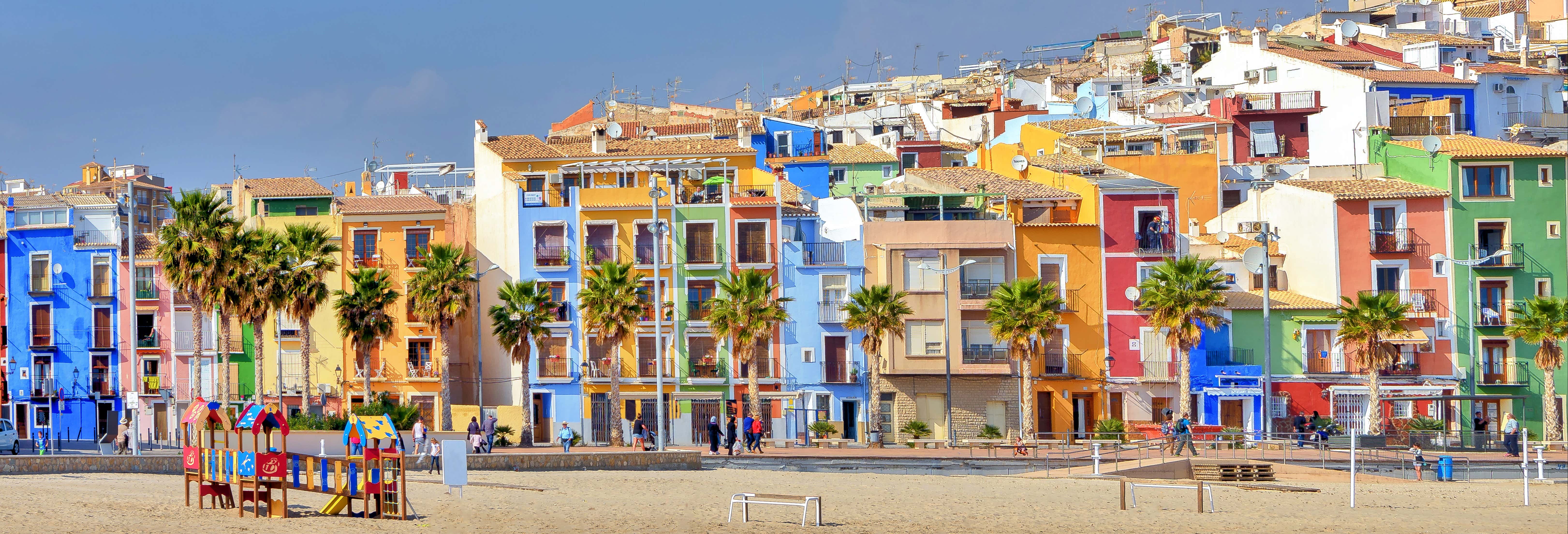 Excursión a Villajoyosa y Altea