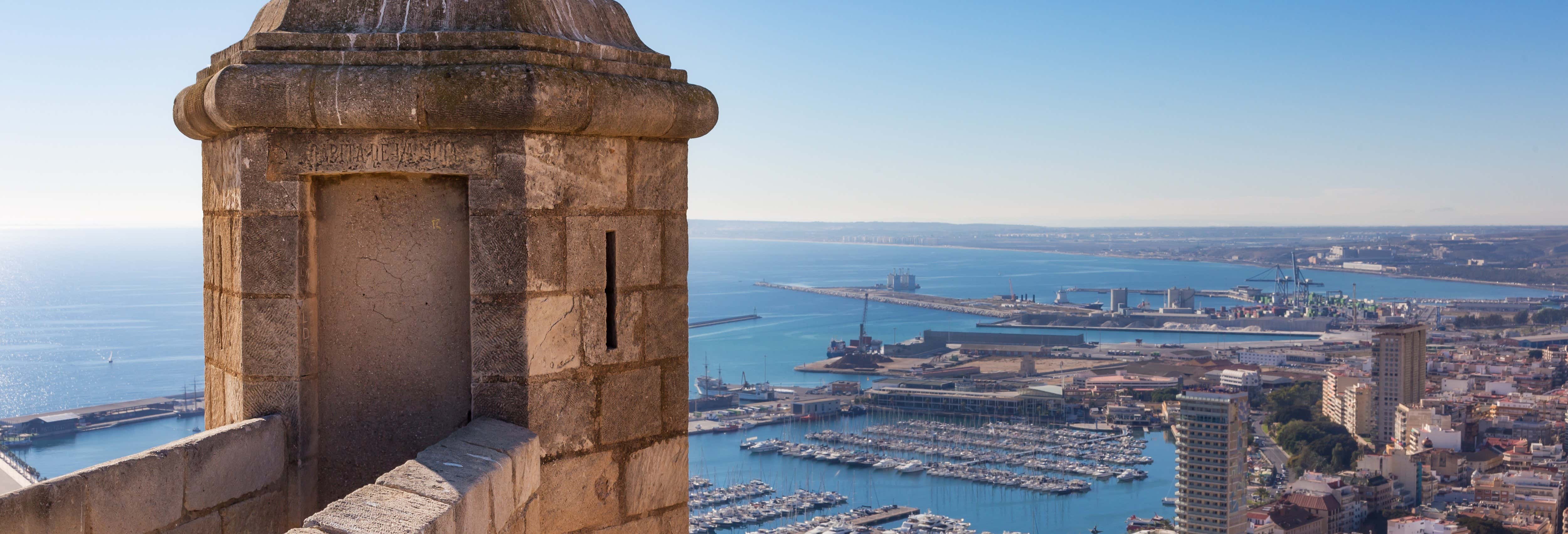 Tour privado por Alicante