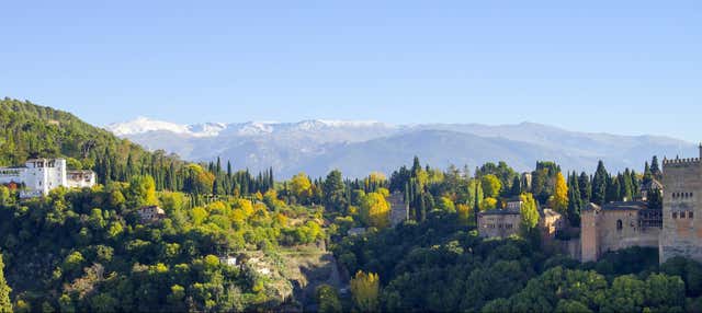 Sierra Nevada & Guadix Day Trip