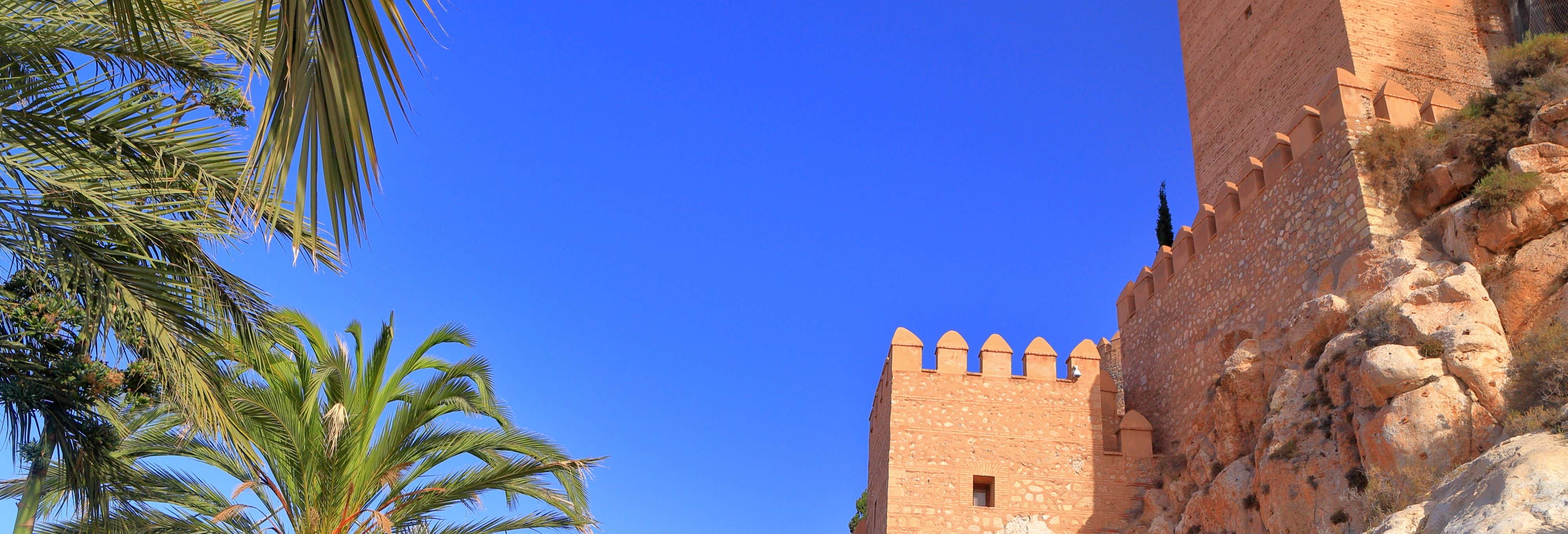 Free tour por la Alcazaba de Almería