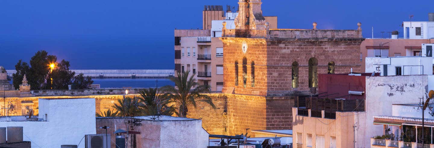 Tour dos crimes por Almeria