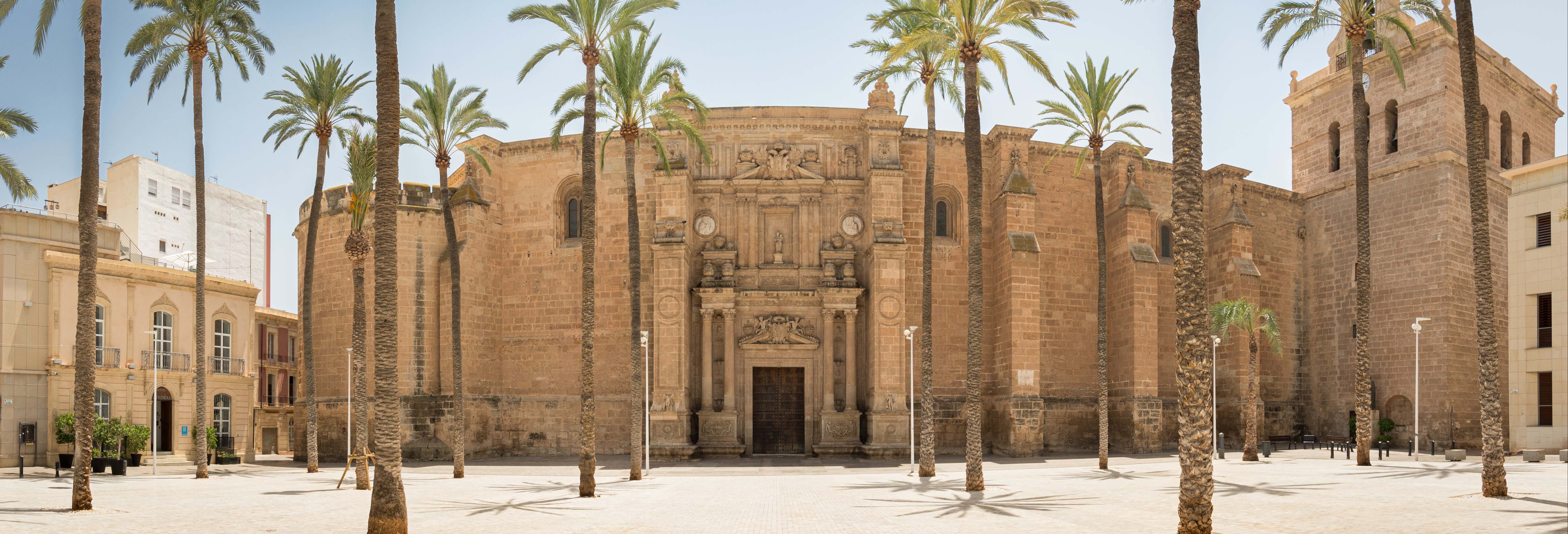 Visita guiada por la Alcazaba y la Catedral de Almería