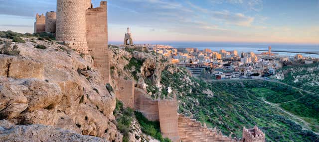 Visita guidata dell'Alcazaba