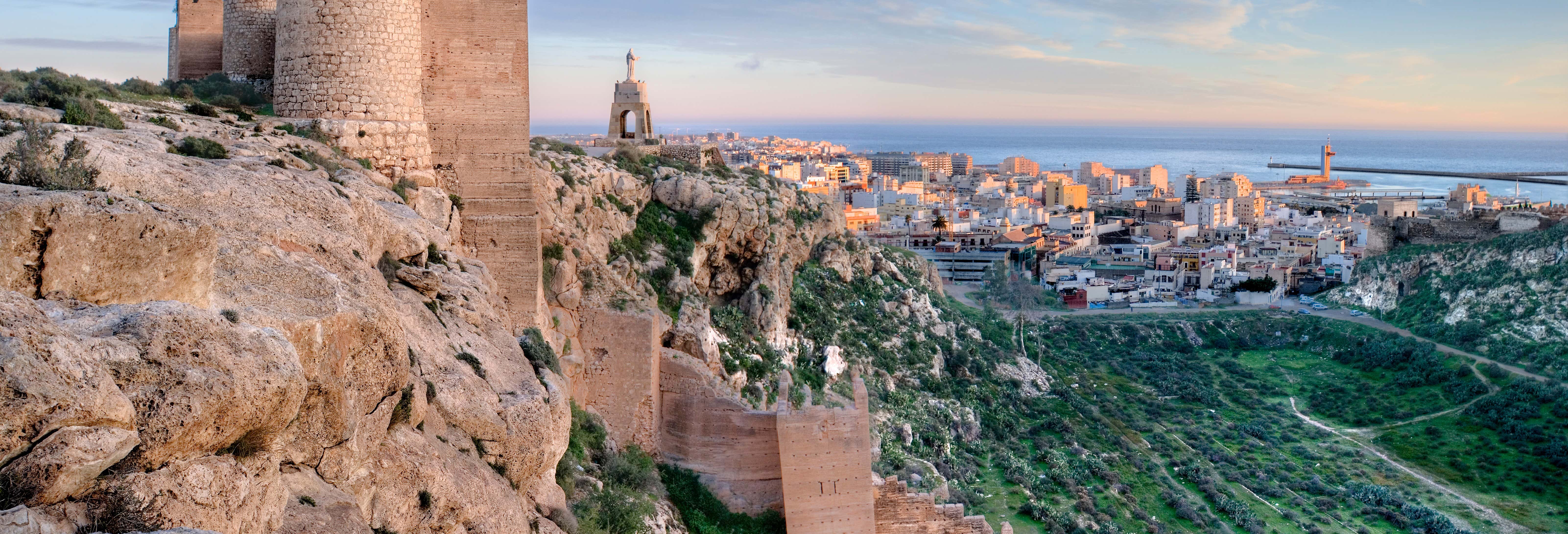 Visita guiada por la Alcazaba