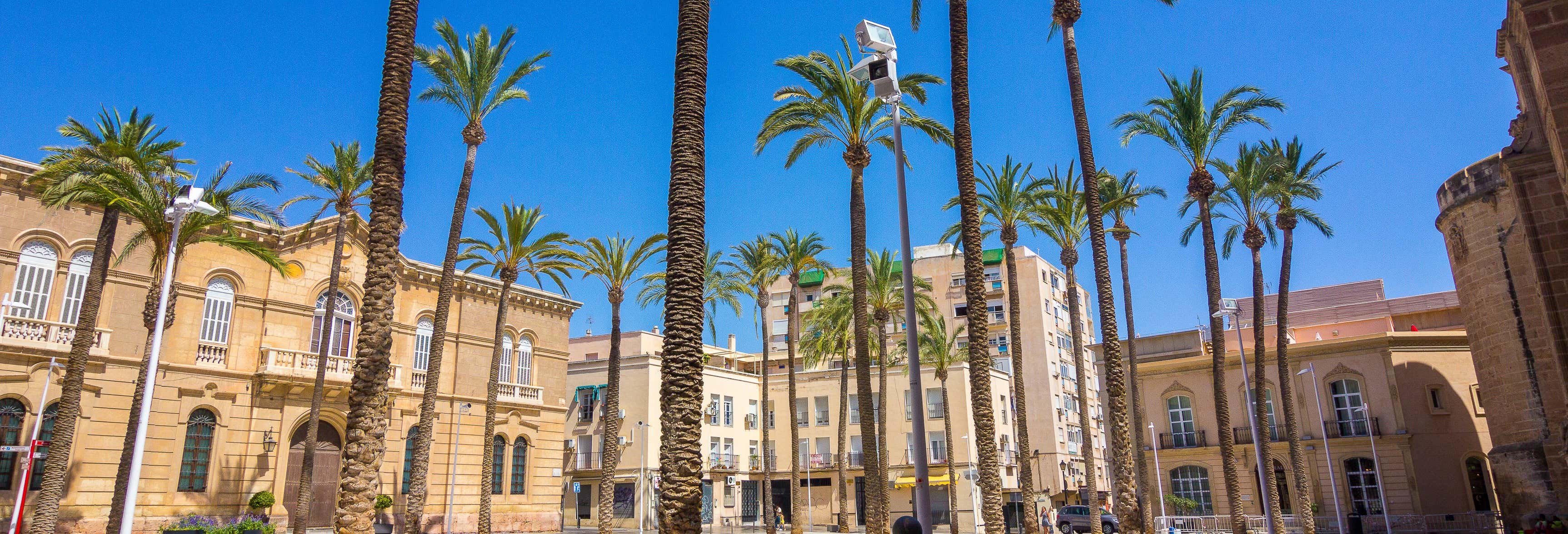 Visita guiada por Almería