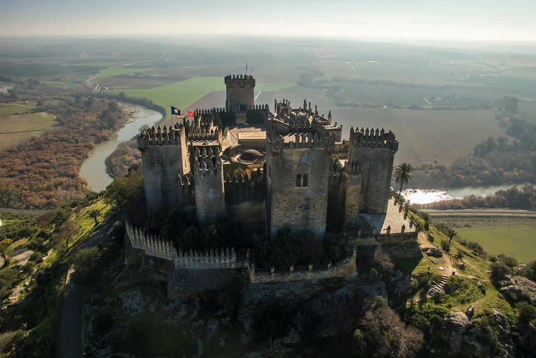 Billet pour le Château d'Almodóvar del Río - Civitatis.com