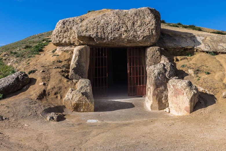dolmen of menga
