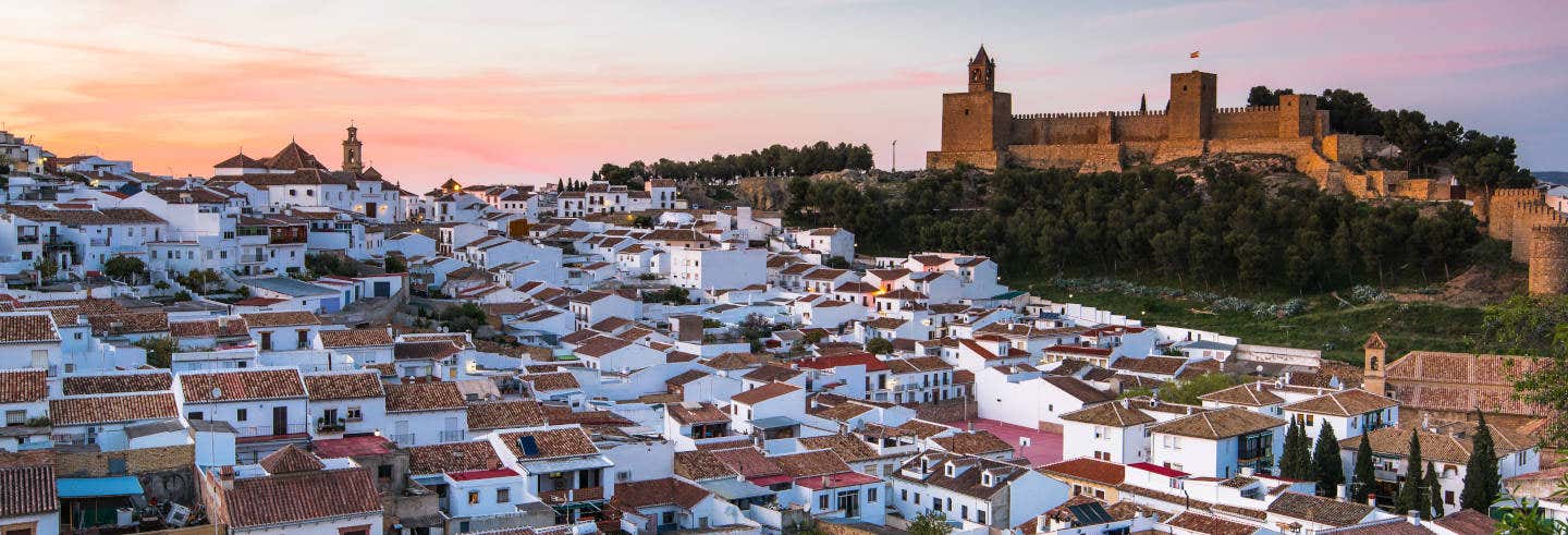 Visita guiada por Antequera