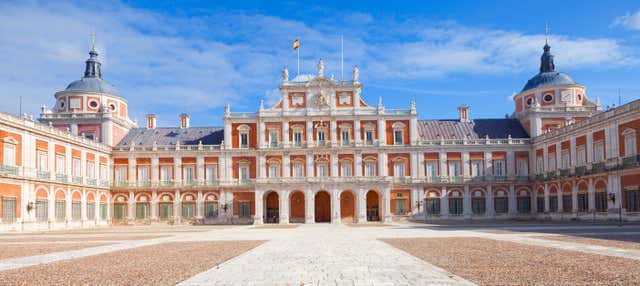 Visita guiada por el Palacio de Aranjuez