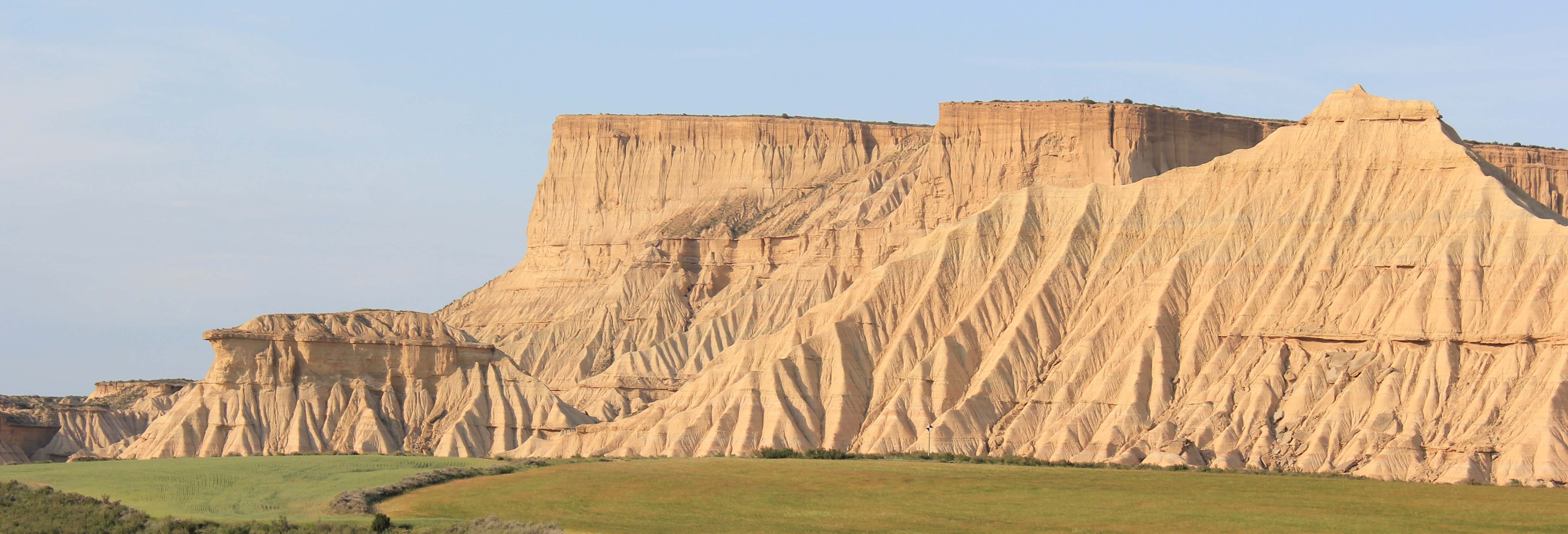 Tour por las Bardenas Reales