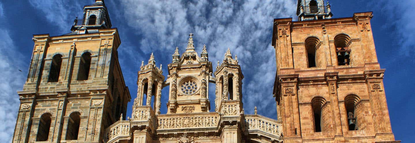 Tour privado por Astorga. Você escolhe!