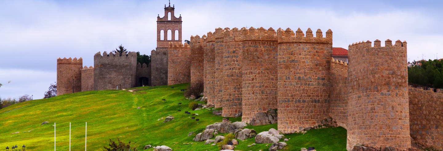 Alquiler de coches en Ávila - Coches de alquiler en Ávila