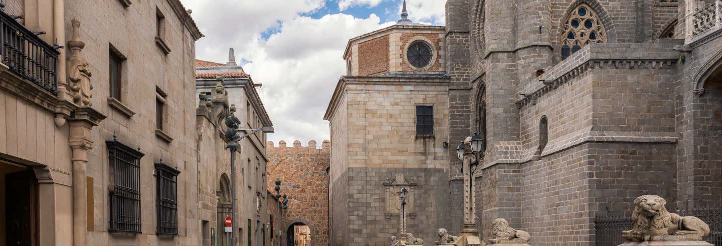 Free tour por Ávila ¡Gratis!