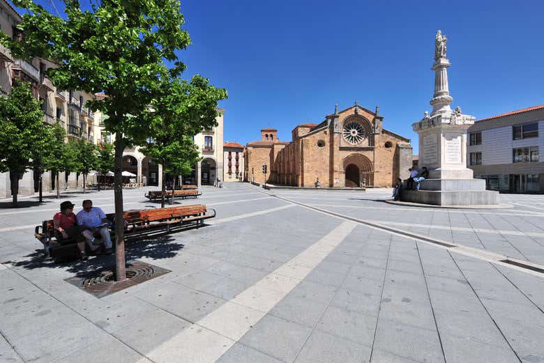 Iglesia de San Pedro