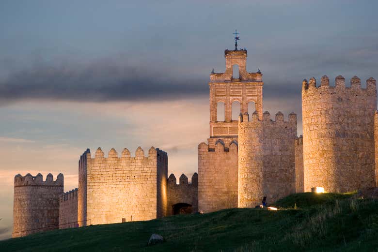 Muralla de Ávila