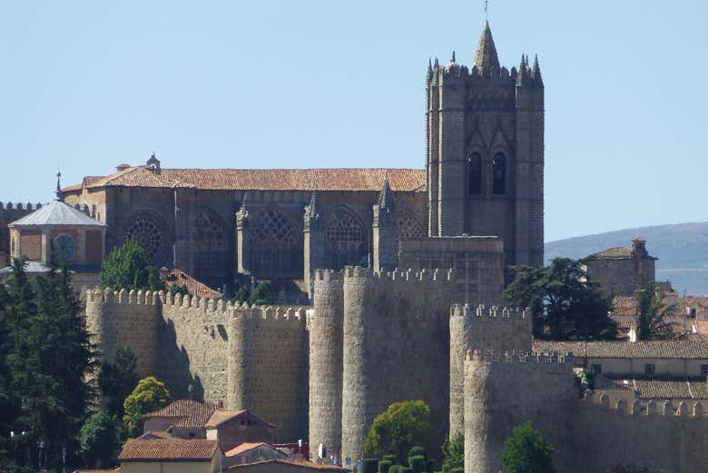 Catedral de Ávila