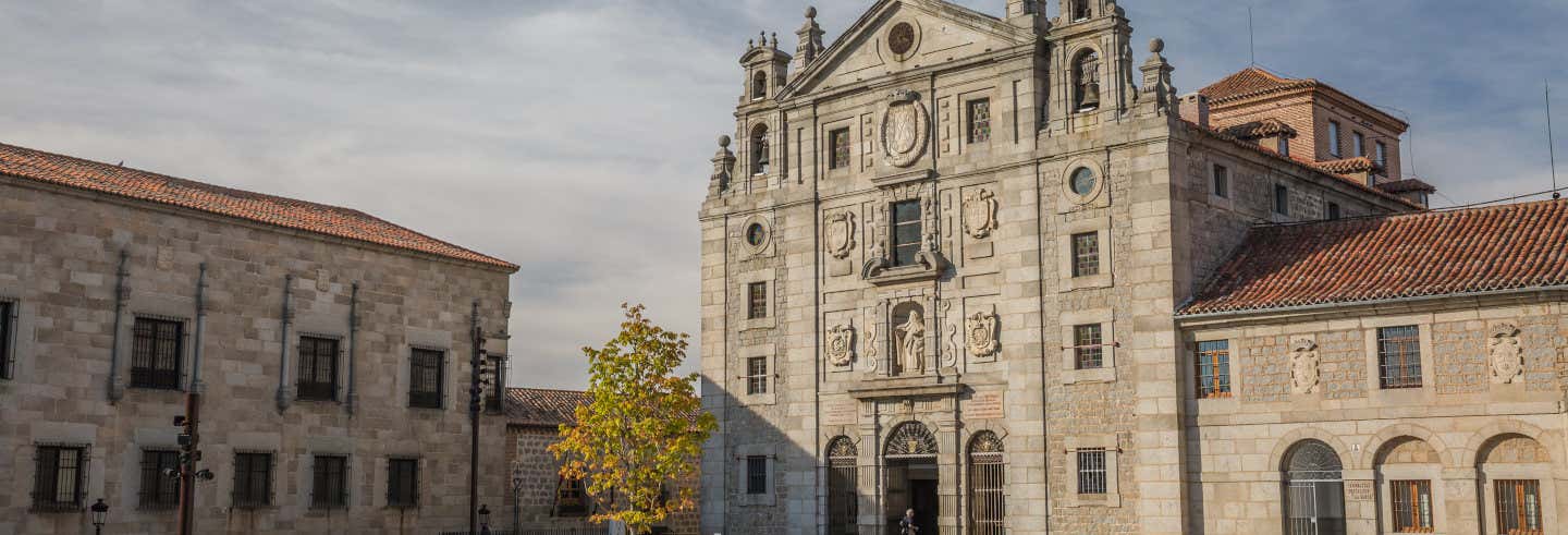Tour de Santa Teresa de Jesús