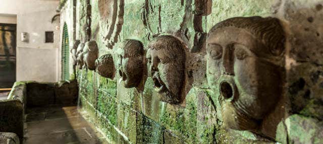 Tour de mistérios e lendas por Avilés