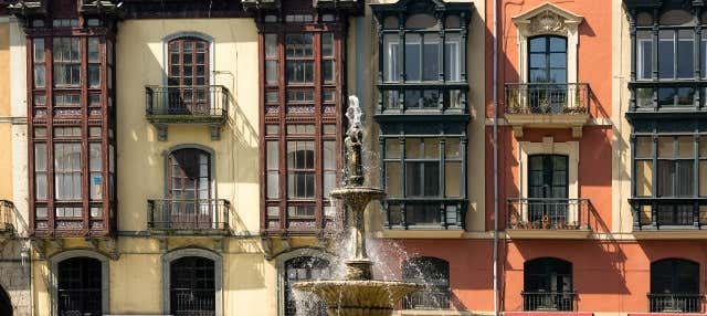 Visita guiada por Avilés