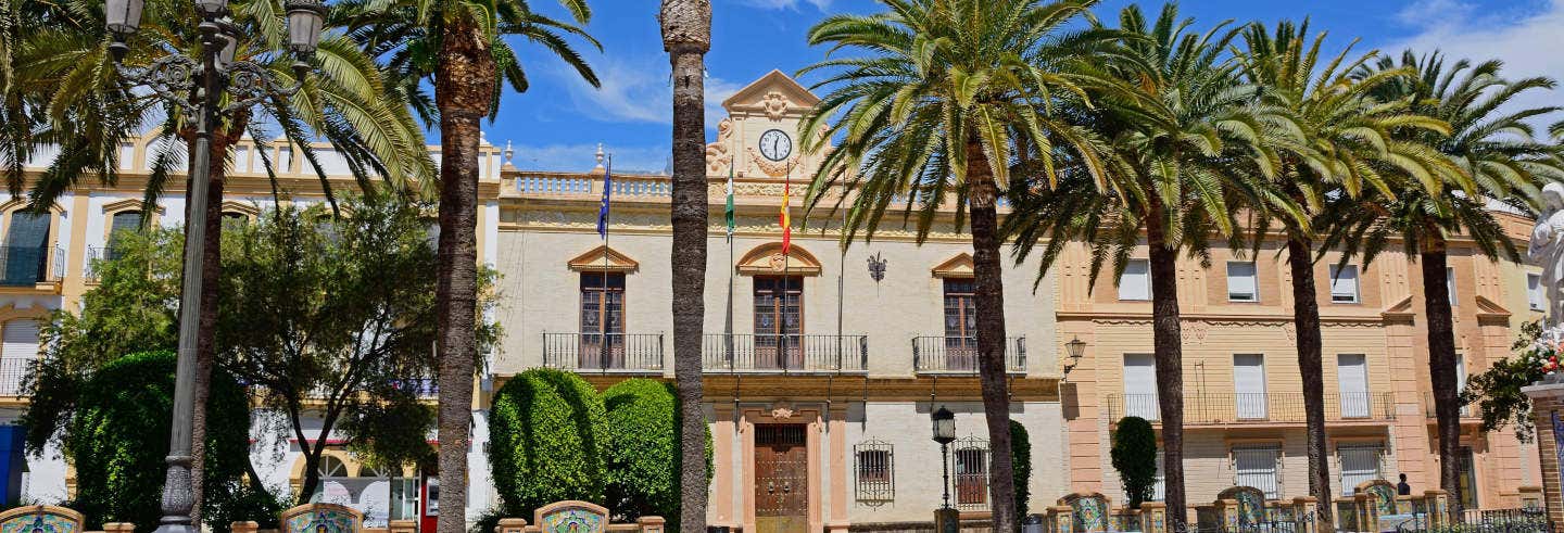 Visita guiada por Ayamonte